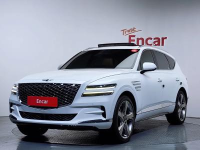 2021 Genesis GV80