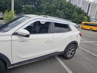 2019 KG Mobility KORANDO