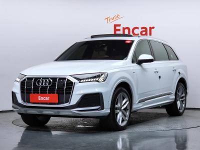 2023 Audi Q7