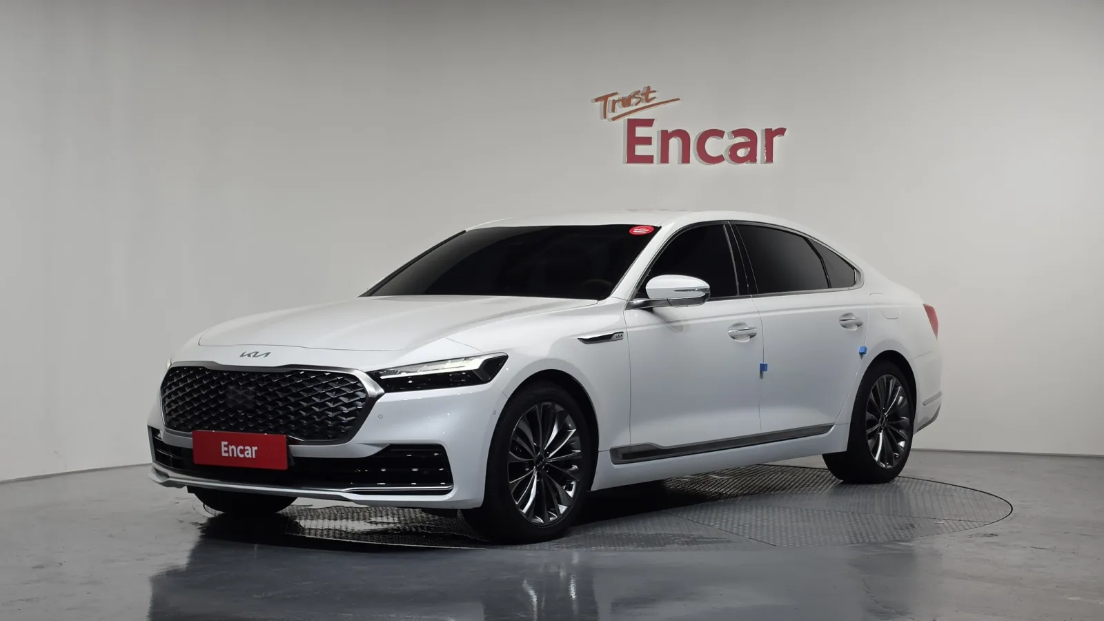2022 Kia K9