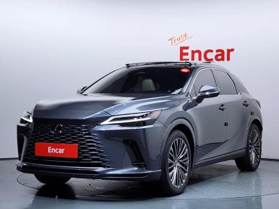 2024 Lexus RX