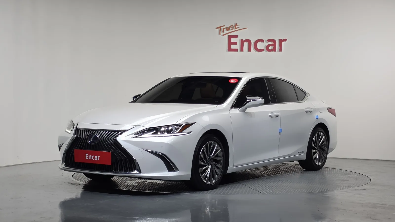 2021 Lexus ES