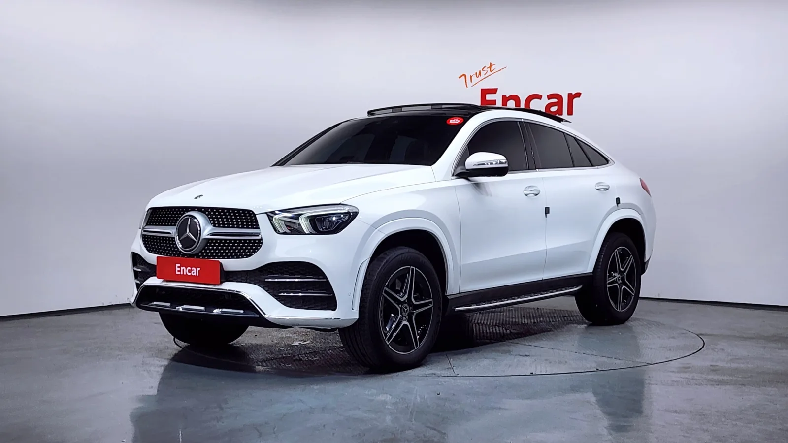 2021 Mercedes-Benz GLE-Class