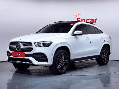 2021 Mercedes-Benz GLE-Class