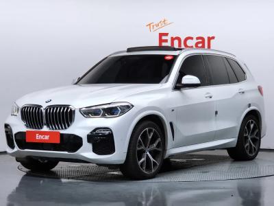 2021 BMW X5