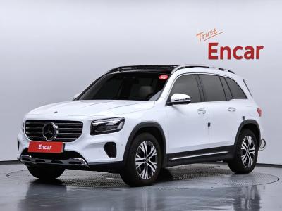 2024 Mercedes-Benz GLB-Class