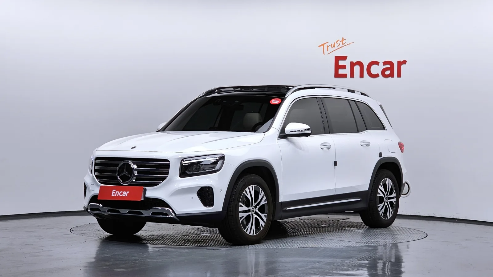 2024 Mercedes-Benz GLB-Class