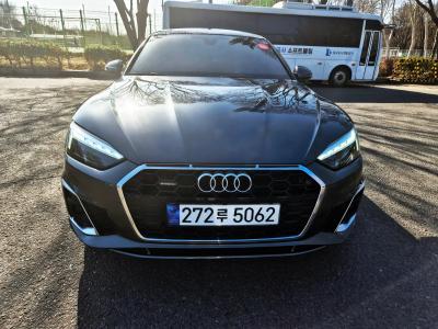 2021 Audi A5