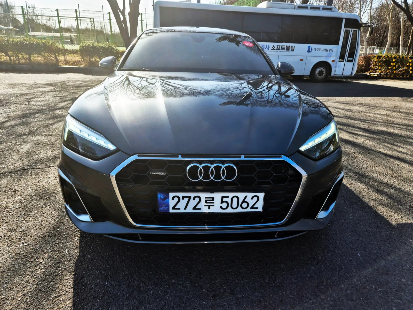 2021 Audi A5