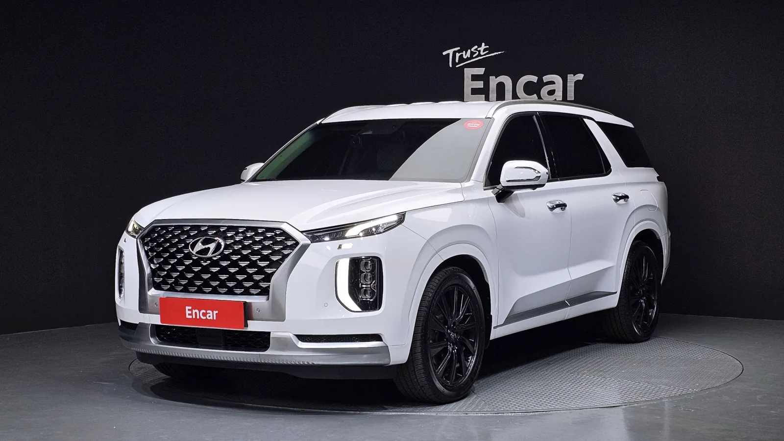 2021 Hyundai Palisade