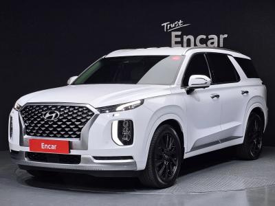 2021 Hyundai Palisade