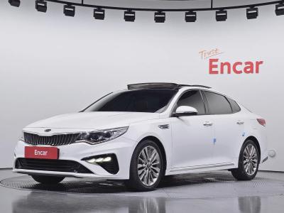 2019 Kia K5
