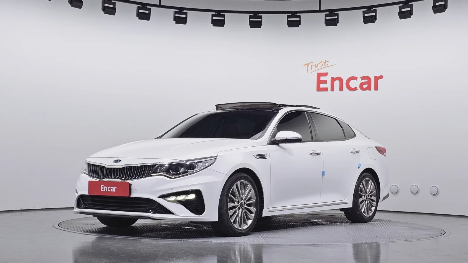 2019 Kia K5