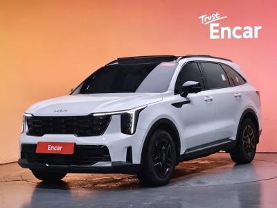 Kia Sorento 2024