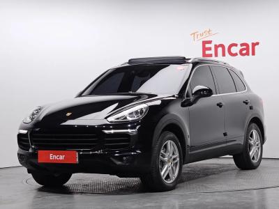 2016 Porsche Cayenne