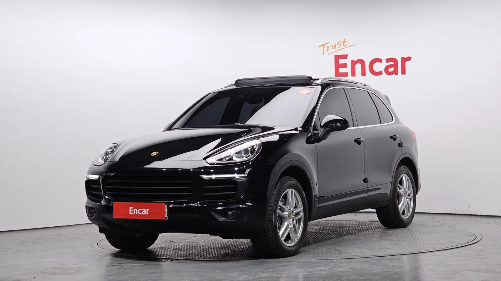 2016 Porsche Cayenne