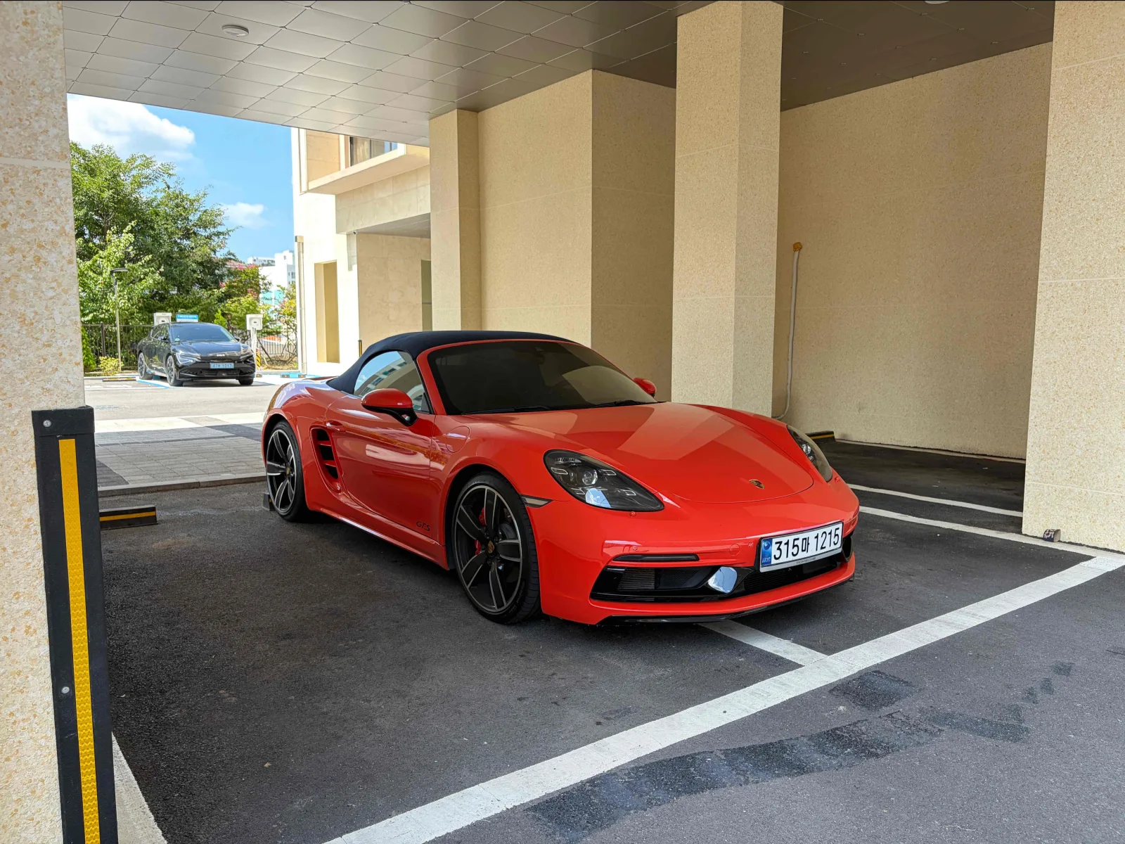 2018 Porsche 718