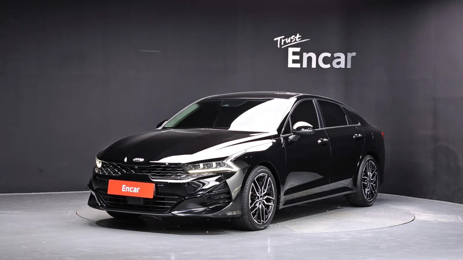 2020 Kia K5