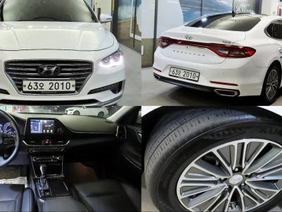 2019 Hyundai Grandeur