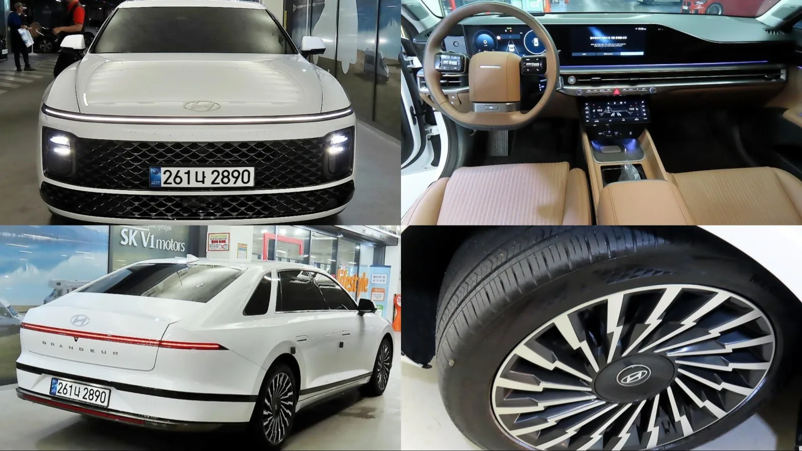 2024 Hyundai Grandeur
