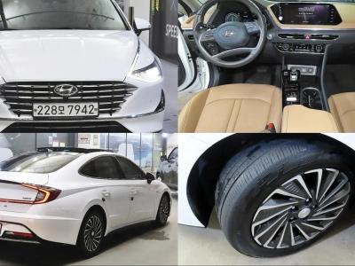 2020 Hyundai Sonata