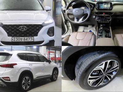 2020 Hyundai Santa Fe