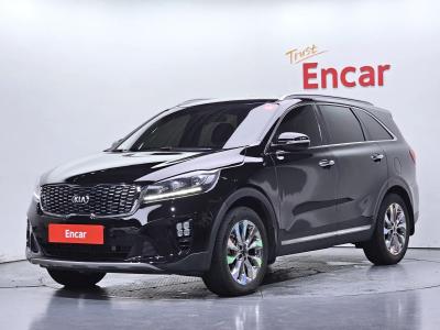 2018 Kia Sorento