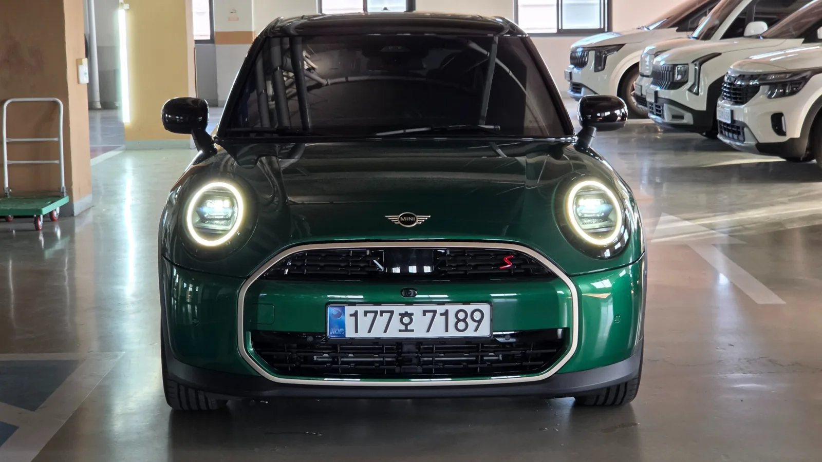 2025 MINI Cooper