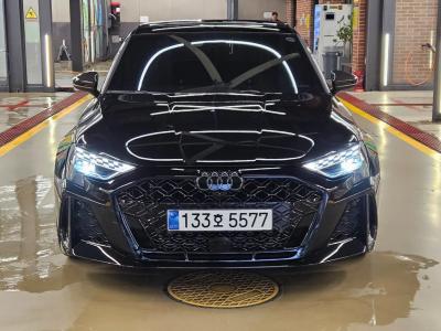 2025 Audi RS3