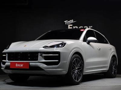 2026 Porsche Cayenne