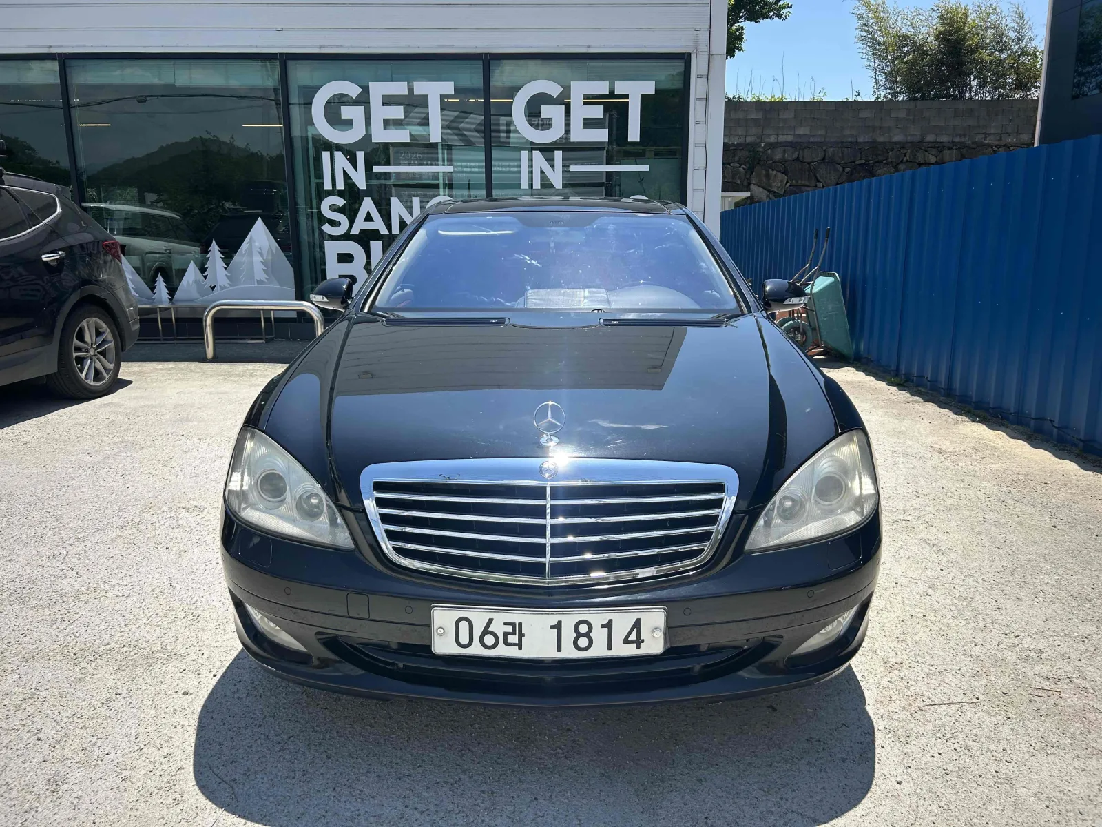2006 Mercedes-Benz S-Class