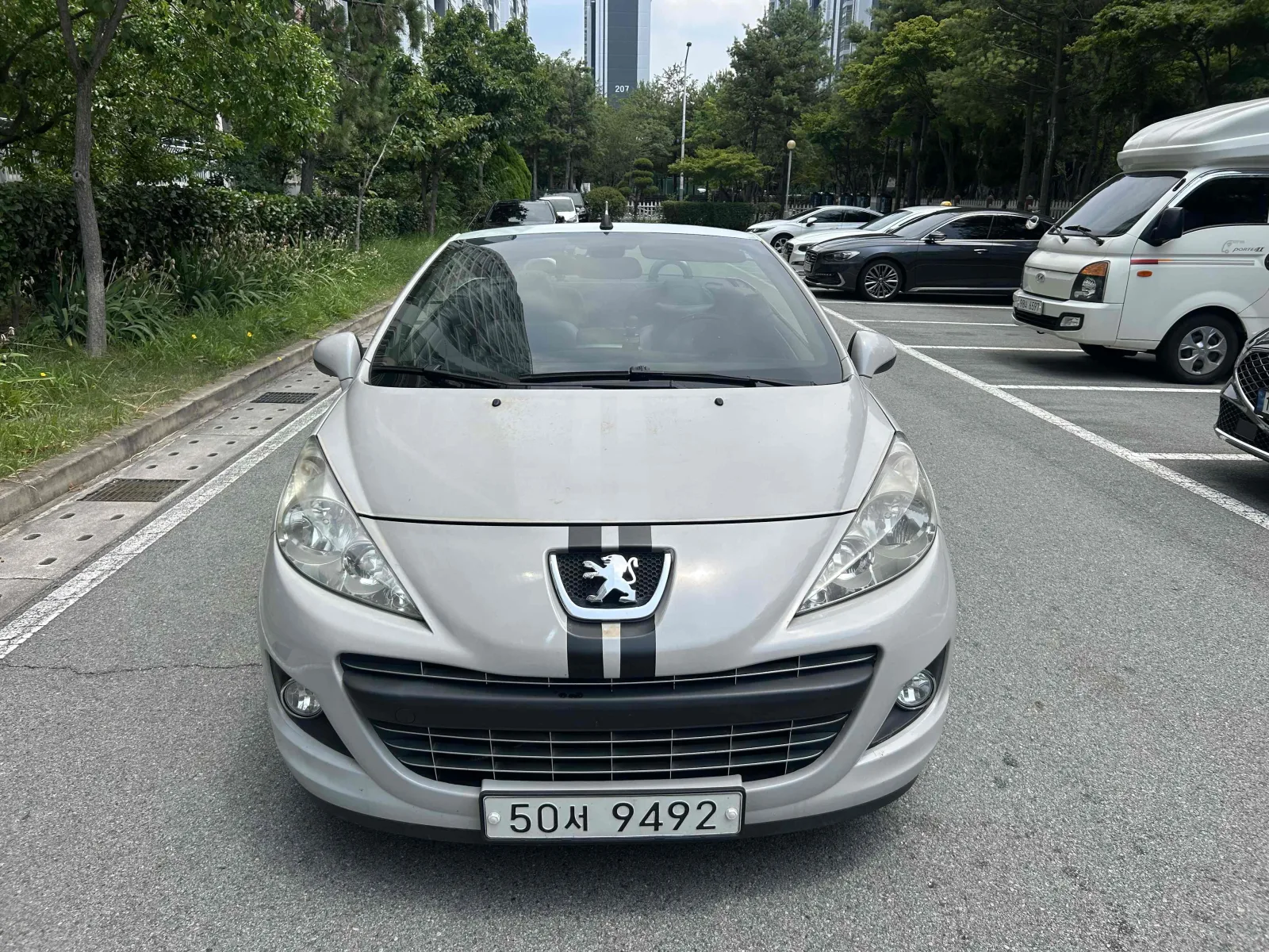 2011 Peugeot 207