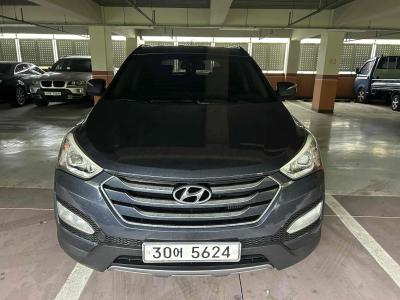 2013 Hyundai Santa Fe