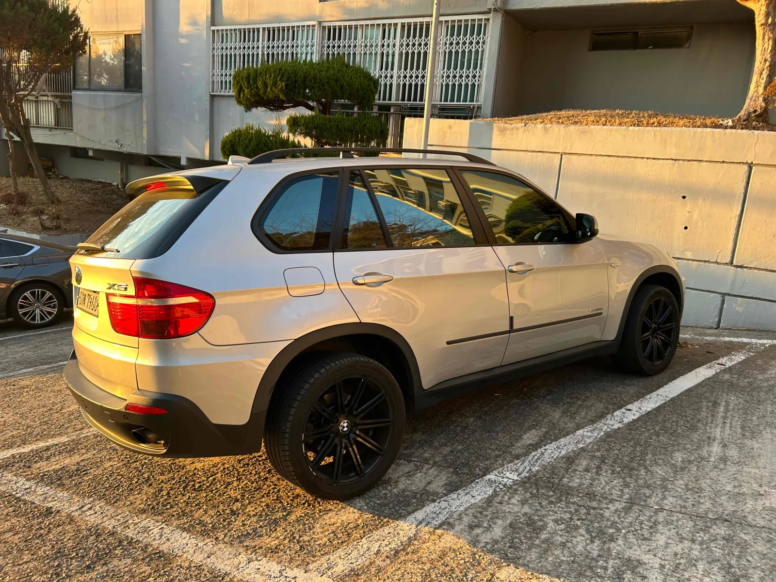 2009 BMW X5