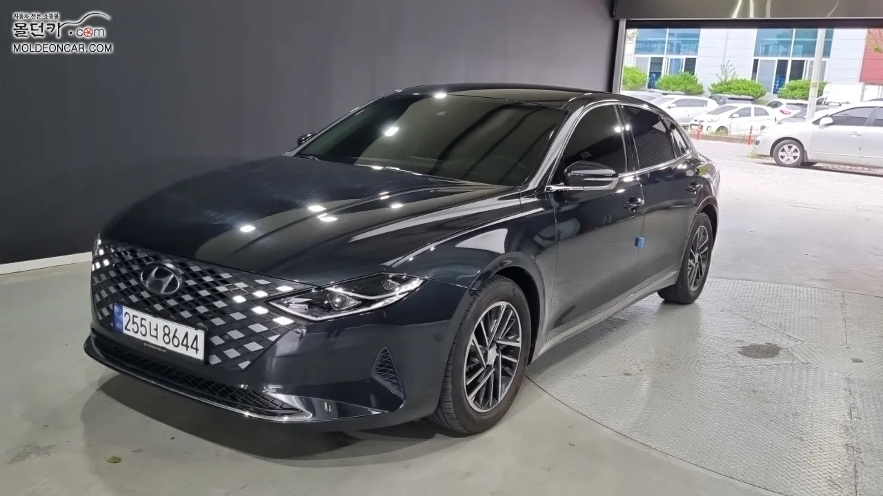 2022 Hyundai Grandeur