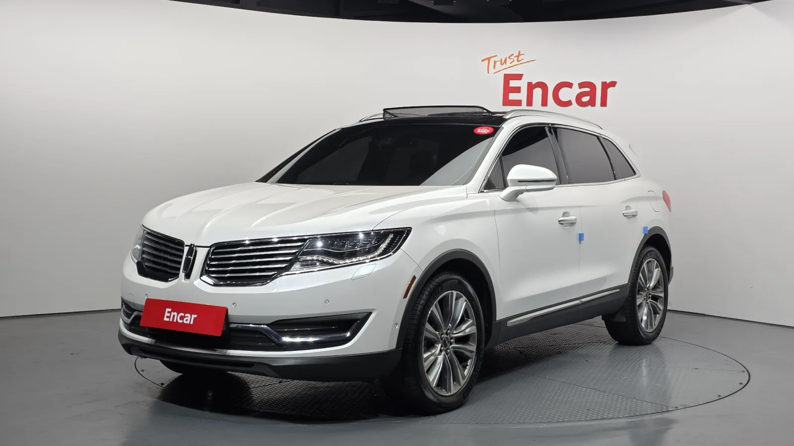2018 Lincoln MKX
