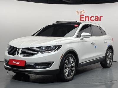 2018 Lincoln MKX