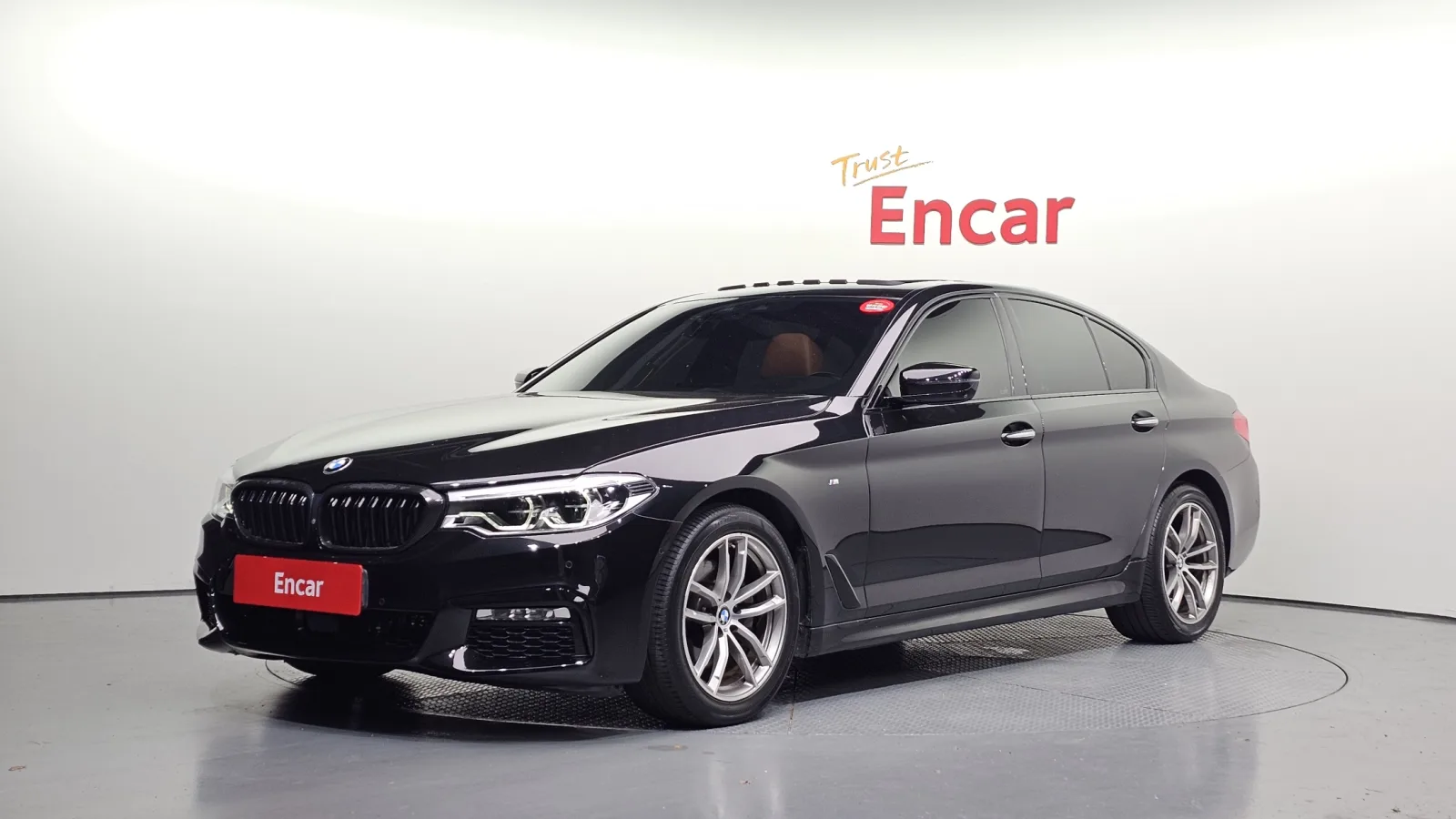 2017 BMW 5-Series