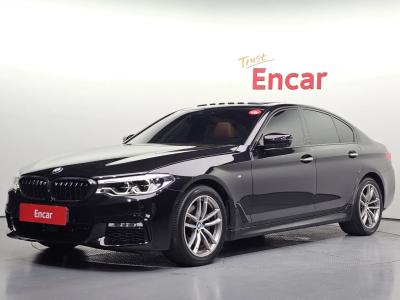 2017 BMW 5-Series