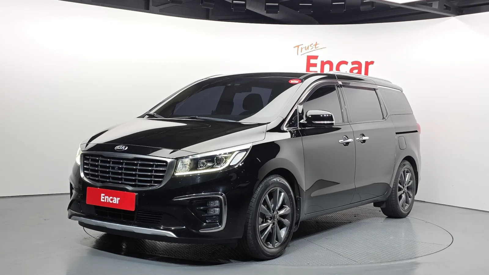 2019 Kia Carnival