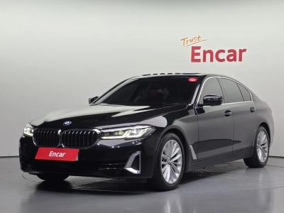 2023 BMW 5-Series