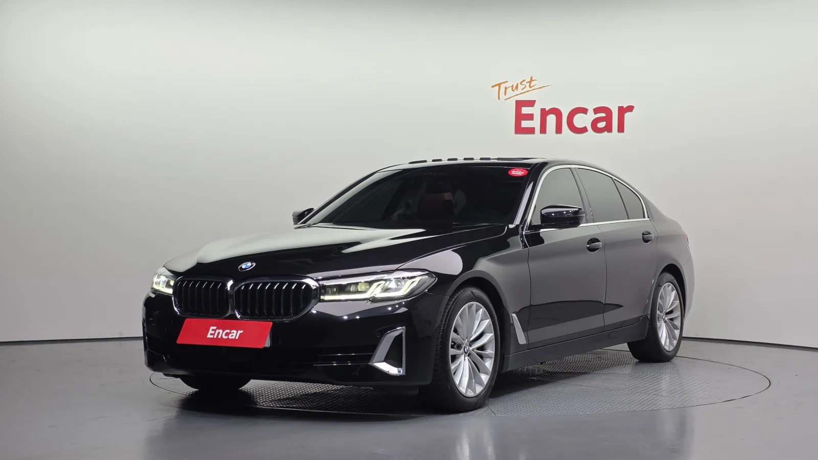 2023 BMW 5-Series