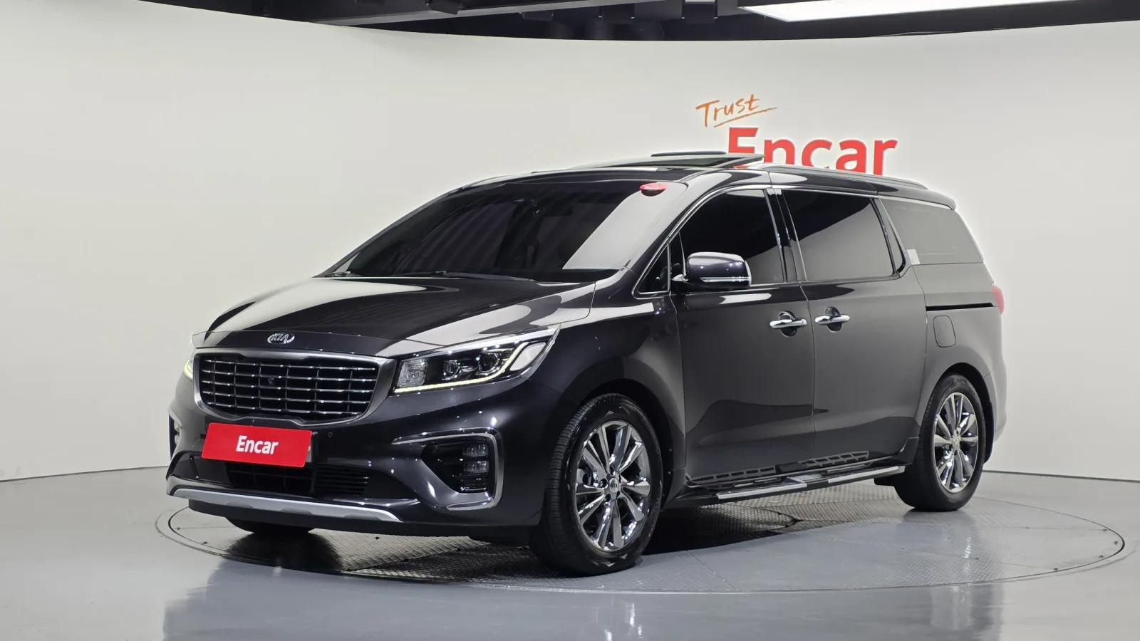 2019 Kia Carnival