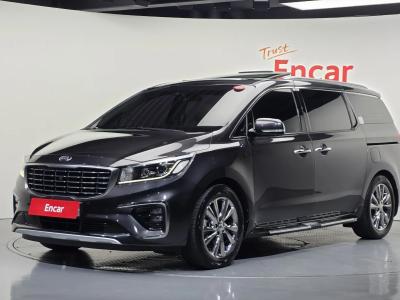 2019 Kia Carnival