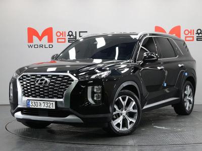 2020 Hyundai Palisade