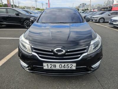 2015 Renault Korea SM5