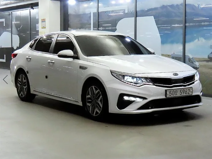 2019 Kia K5