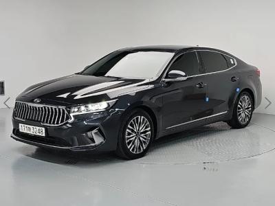 2020 Kia K7
