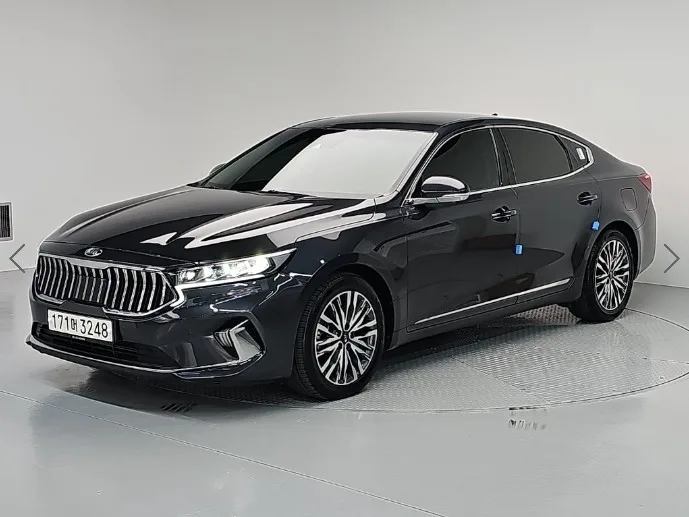 2020 Kia K7