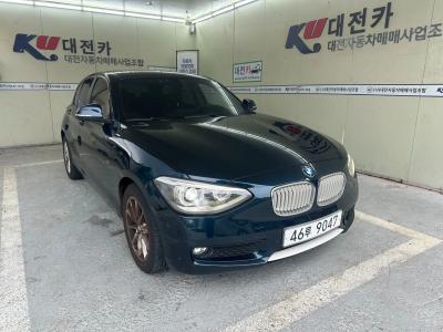 2013 BMW 1-Series